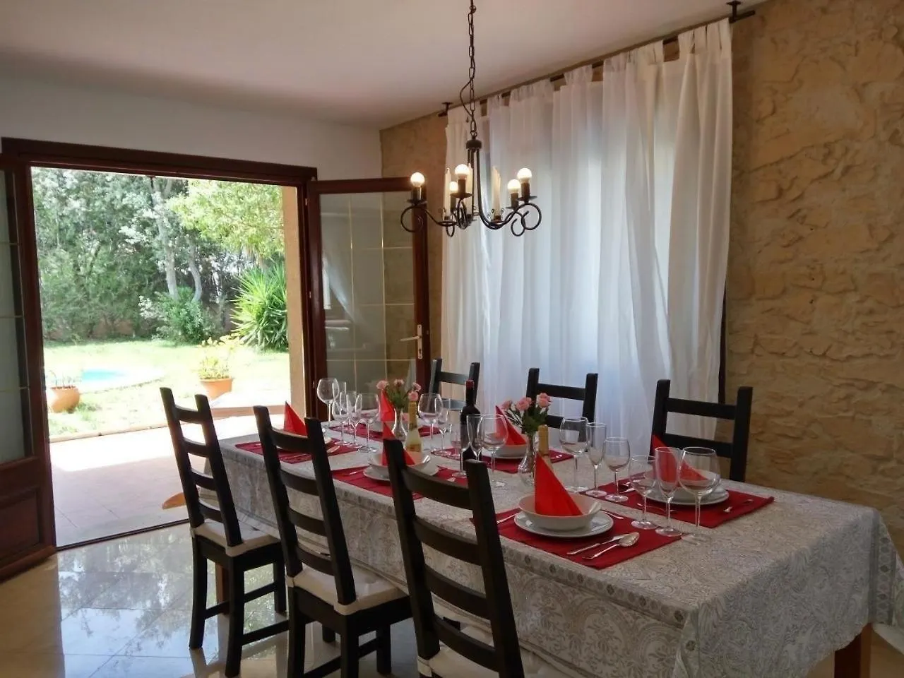 Holiday home Ferienhaus In Pedruscada Mit Privatem Pool Cala Ratjada