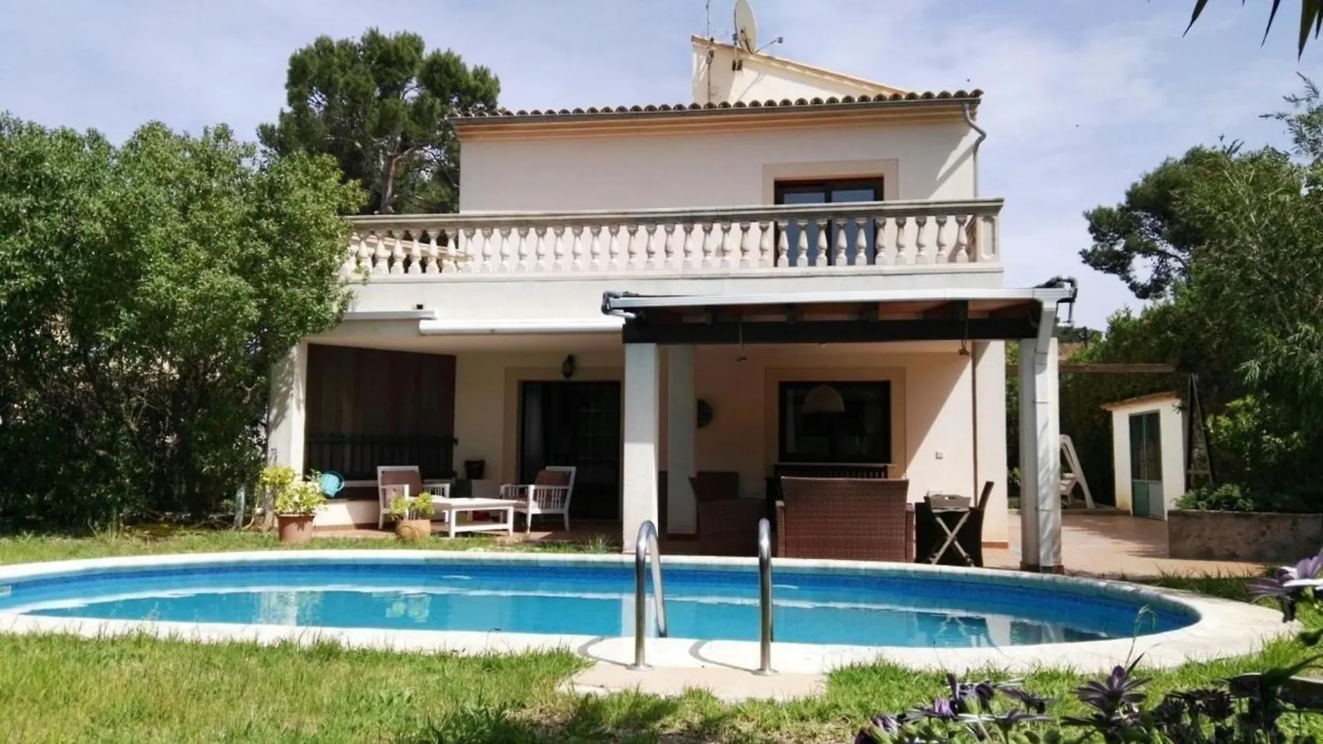 Holiday home Ferienhaus In Pedruscada Mit Privatem Pool Cala Ratjada
